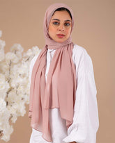 Chiffon Crinkle Plain